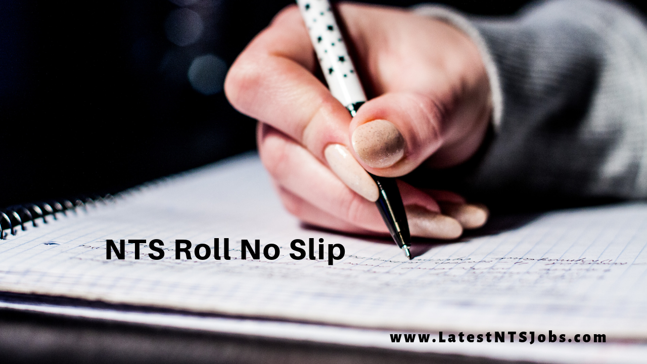 NTS Roll No Slip
